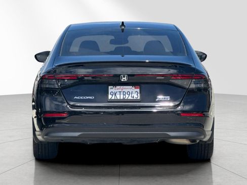 Used 2024 Honda Accord Sport image 5