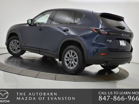 New 2026 MAZDA CX-5 Select AWD/4WD image 6