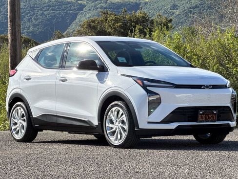 New 2027 Chevrolet Bolt LT w/ Comfort Package image 2