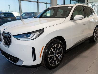 New 2026 BMW X3 xDrive30 w/ Convenience Package