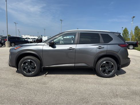 New 2026 Nissan Rogue SV w/ SV Premium Package image 6