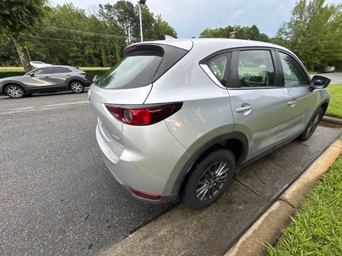 Used 2019 MAZDA CX-5 Sport AWD/4WD image 6