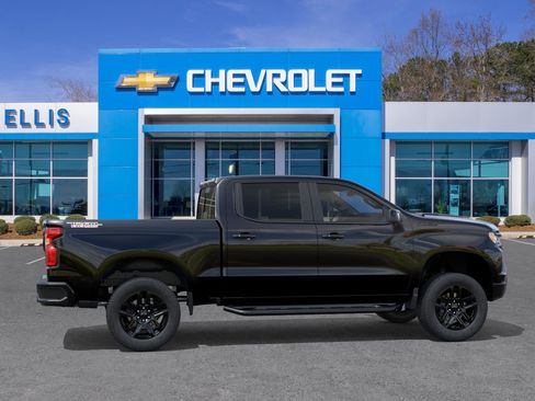 New 2026 Chevrolet Silverado 1500 LT Trail Boss w/ LT Trail Boss Premium Package AWD/4WD image 5