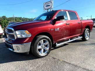 Used 2018 RAM 1500 Big Horn image 1