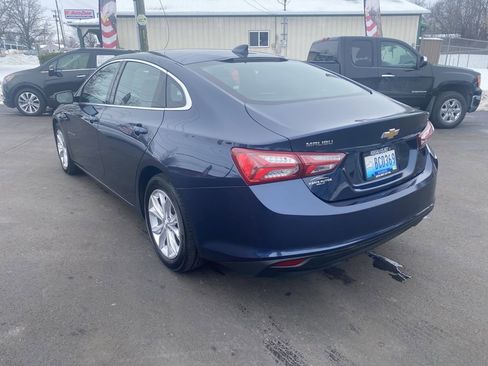 Used 2020 Chevrolet Malibu LT image 7