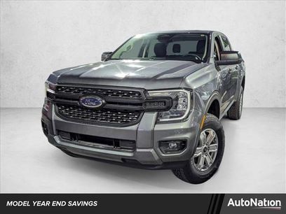 New 2025 Ford Ranger XL