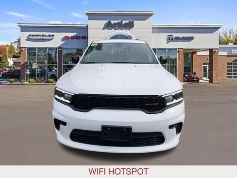 New 2026 Dodge Durango GT w/ Blacktop Package AWD/4WD image 3