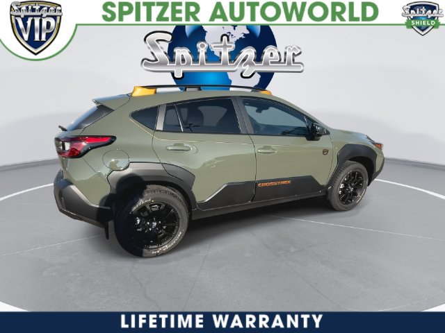 New 2026 Subaru Crosstrek 2.5i Wilderness AWD/4WD image 15