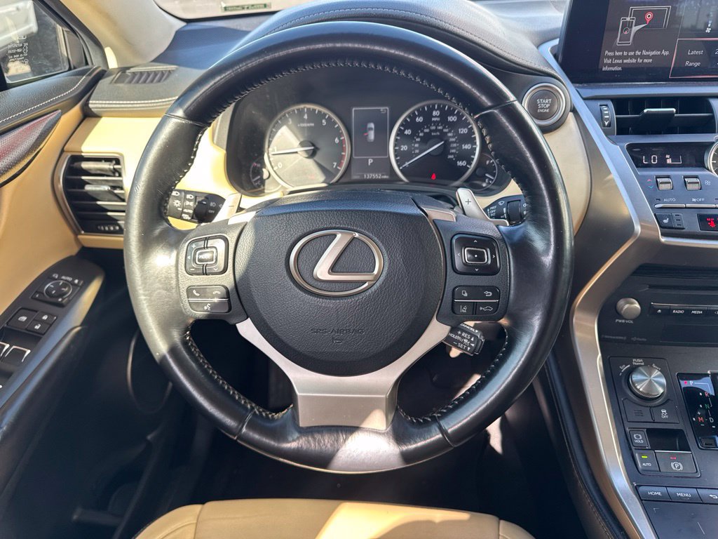 Used 2019 Lexus NX 300 FWD w/ Accessory Package 2 image 17