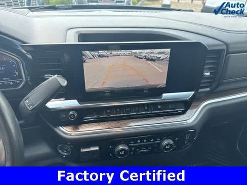Certified 2023 Chevrolet Silverado 1500 LT AWD/4WD image 19