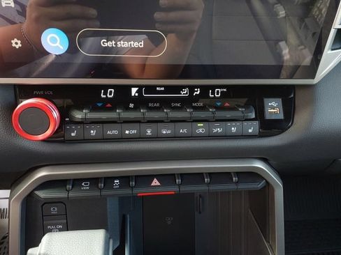 Used 2025 Toyota Sequoia Limited w/ Nightshade Package AWD/4WD image 17