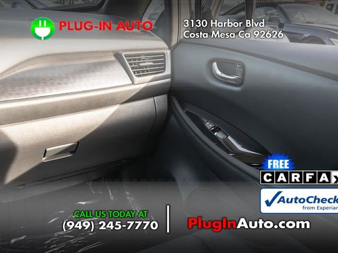 Used 2024 Nissan Leaf SV Plus image 16