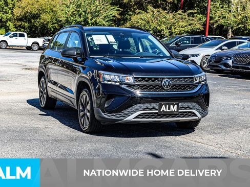 Used 2024 Volkswagen Taos S image 5