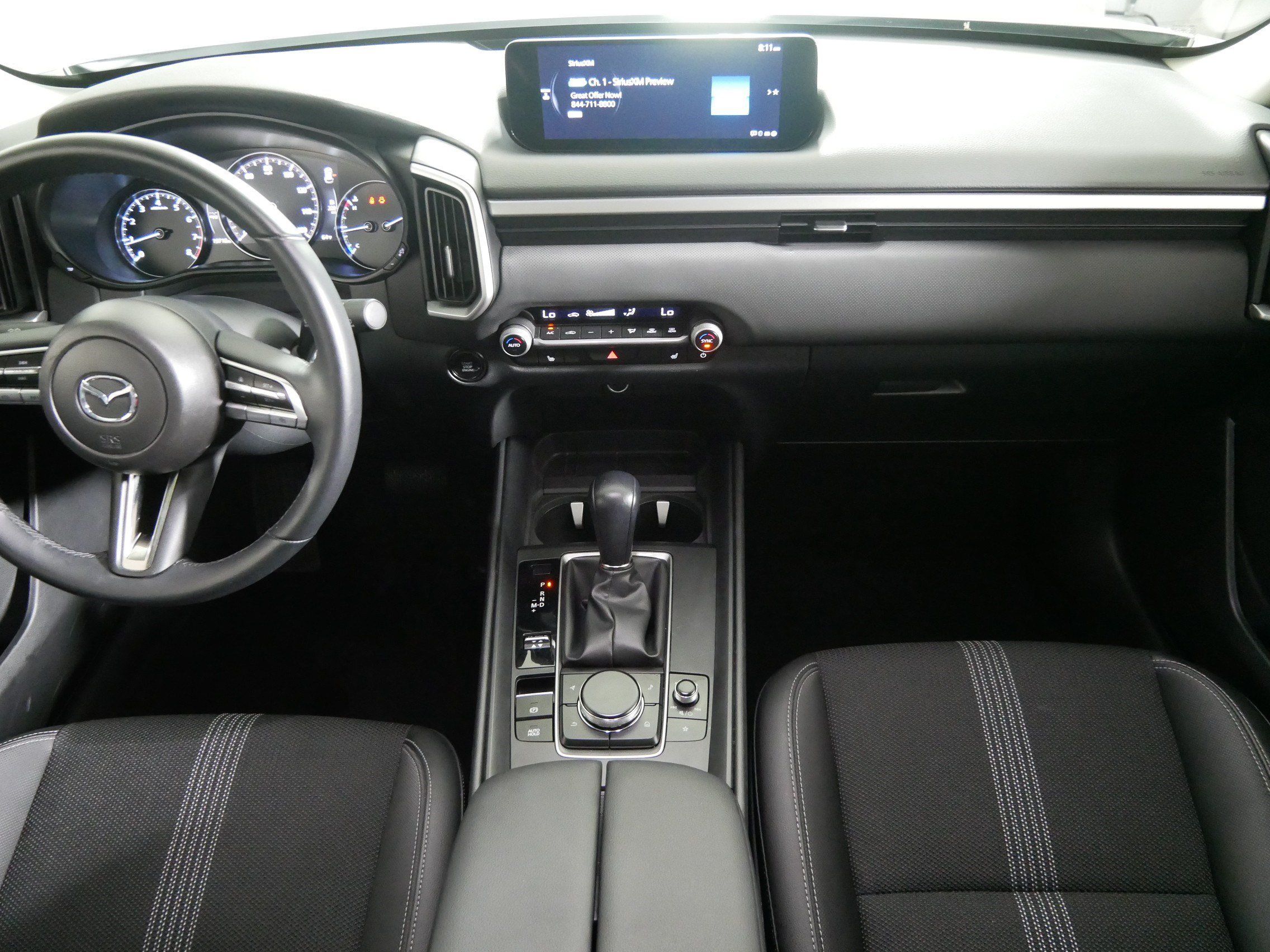 Used 2025 MAZDA CX-50 AWD 2.5 S w/ Premium Package image 10