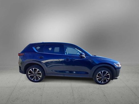 Used 2023 MAZDA CX-5 AWD 2.5 S w/ Premium Package image 9