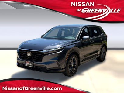 Used 2026 Honda CR-V EX-L