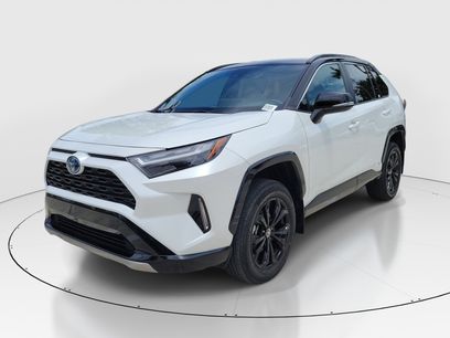 Certified 2024 Toyota RAV4 XSE