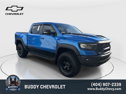 Used 2023 RAM 1500 TRX w/ TRX Level 2 Equipment Group