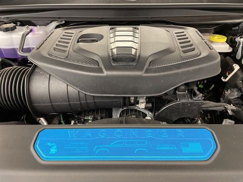 New 2025 Jeep Wagoneer Series II image 20