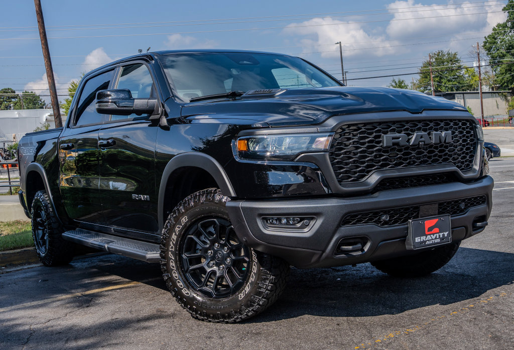 Used 2026 RAM 1500 Rebel w/ Rebel Level 2 Equipment Group AWD/4WD image 3