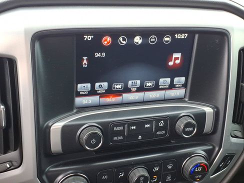 Used 2016 GMC Sierra 1500 SLE w/ SLE Value Package AWD/4WD image 19