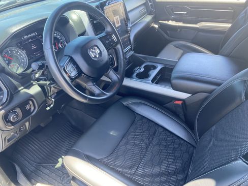 Used 2024 RAM 1500 Big Horn AWD/4WD image 16