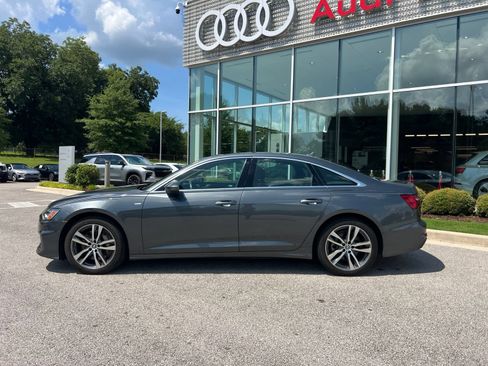 Used 2019 Audi A6 3.0T Premium Plus AWD/4WD image 3