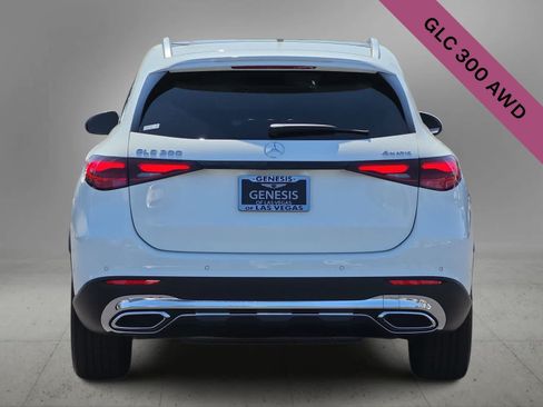 Used 2026 Mercedes-Benz GLC 300 4MATIC image 7