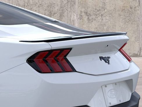 New 2026 Ford Mustang Coupe w/ Mustang Nite Pony Package RWD image 22