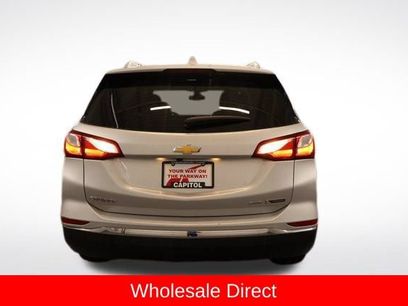 Used 2018 Chevrolet Equinox Premier