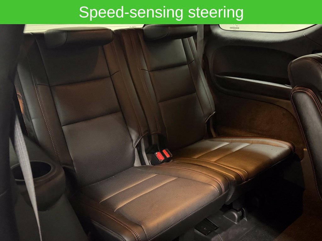 Used 2025 Dodge Durango GT AWD/4WD image 23