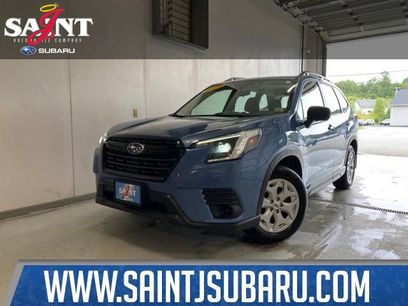 Used 2024 Subaru Forester