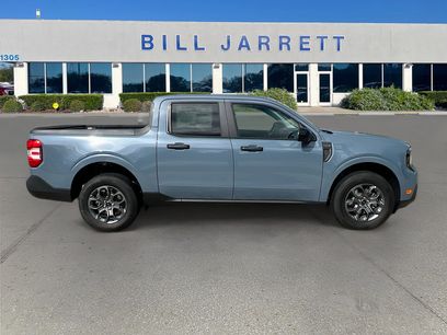 New 2025 Ford Maverick XLT w/ XLT Luxury Package