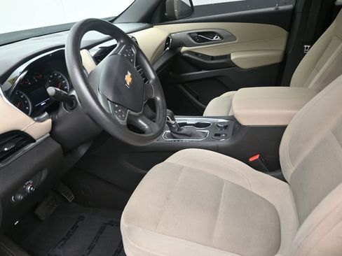 Used 2023 Chevrolet Traverse LS FWD image 11