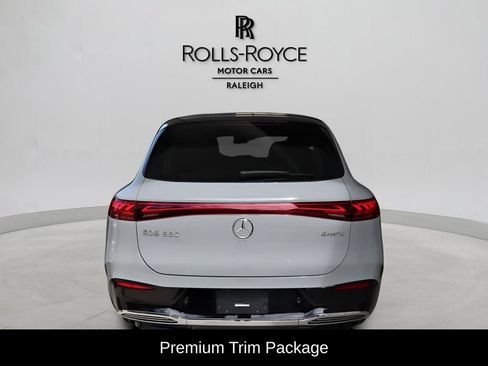 Used 2023 Mercedes-Benz EQS 580 4MATIC SUV image 5