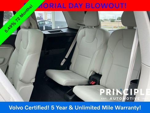 Certified 2024 Volvo XC90 T8 Plus w/ Protection Package Premier AWD/4WD image 36