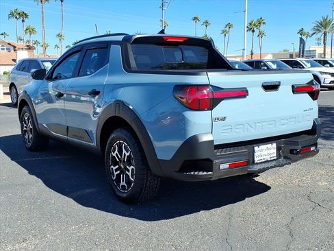 Used 2025 Hyundai Santa Cruz XRT image 5