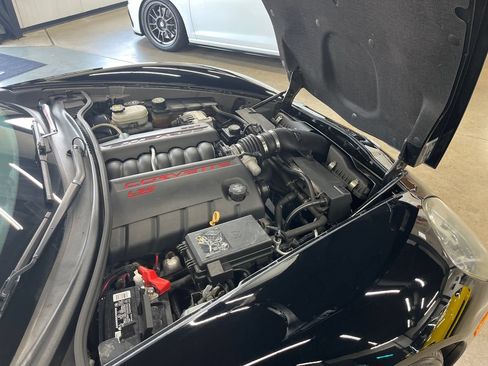Used 2007 Chevrolet Corvette Convertible w/ Preferred Equipment Group RWD image 55