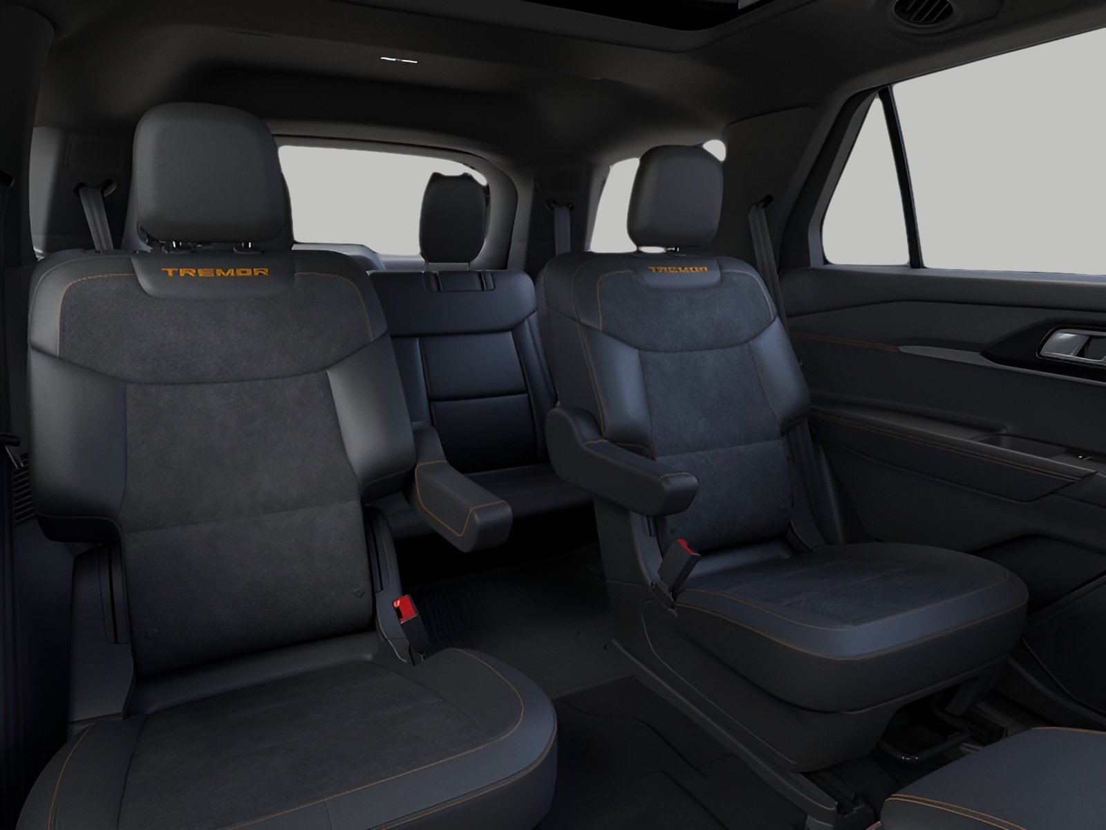 Used 2026 Ford Explorer Tremor w/ Tremor Ultimate Package AWD/4WD image 12