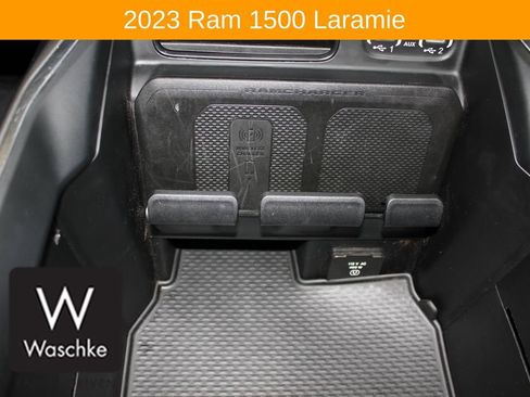 Used 2023 RAM 1500 Laramie image 31