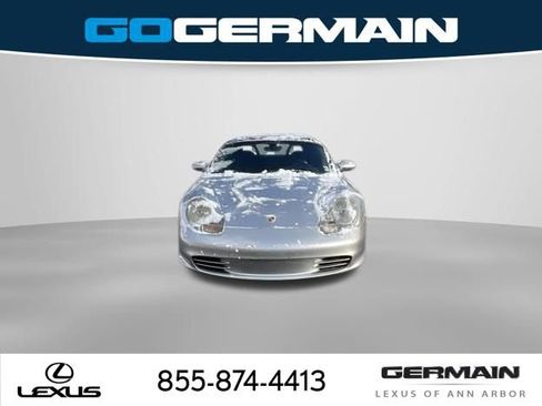 Used 2003 Porsche Boxster image 11