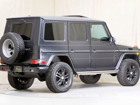 Used 2014 Mercedes-Benz G 550 image 2