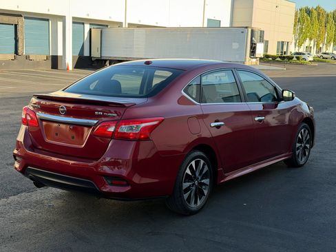 Used 2017 Nissan Sentra SR Turbo FWD image 4