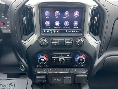 Used 2020 Chevrolet Silverado 1500 LT Trail Boss image 25