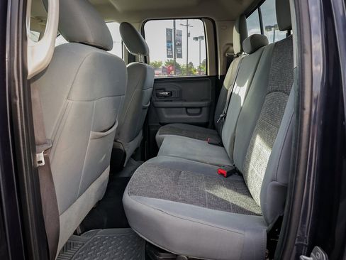 Used 2016 RAM 1500 Big Horn image 16