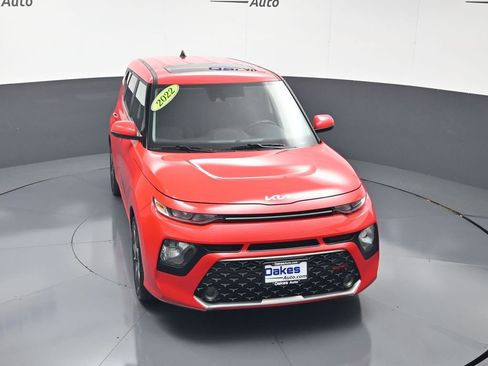 Used 2022 Kia Soul GT-Line FWD image 48