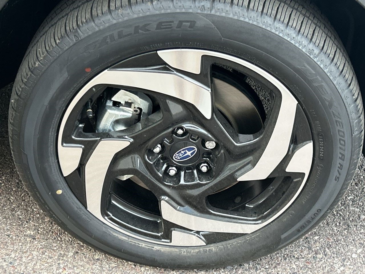 New 2026 Subaru Crosstrek 2.5i Limited AWD/4WD image 6