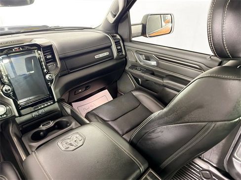 Used 2023 RAM 1500 Rebel w/ Rebel Level 2 Equipment Group image 23