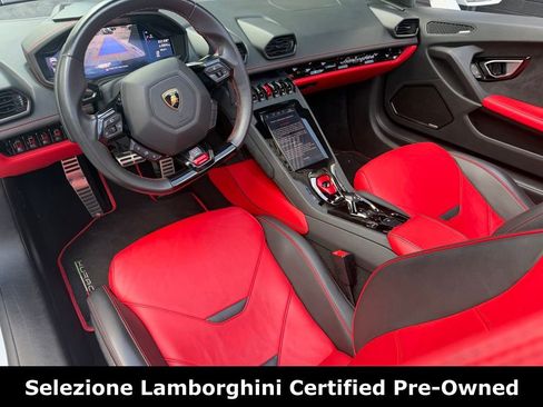 Used 2023 Lamborghini Huracan EVO RWD image 26