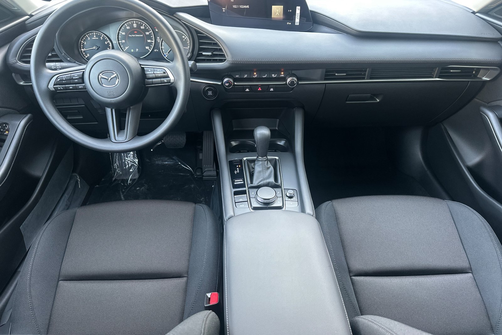 New 2026 MAZDA MAZDA3 s FWD image 14